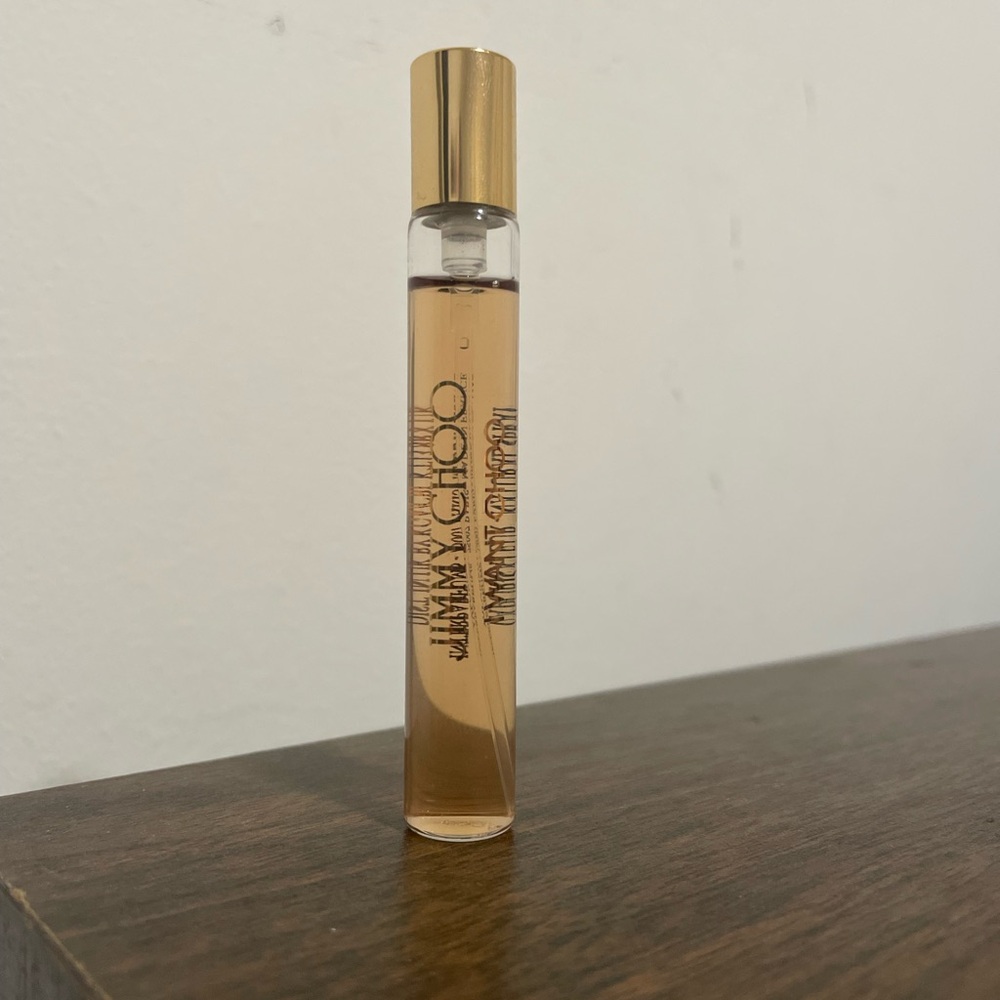 Jimmy Choo Women's Perfume Travel Spray - I Want Choo
